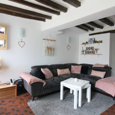 Maison 3 pièces 149000 €