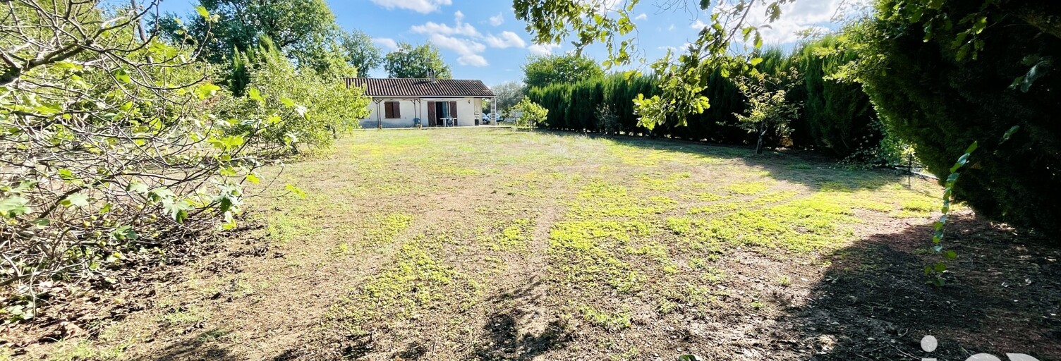 Terrain  500 m² à vendre à Fontenilles (31470)