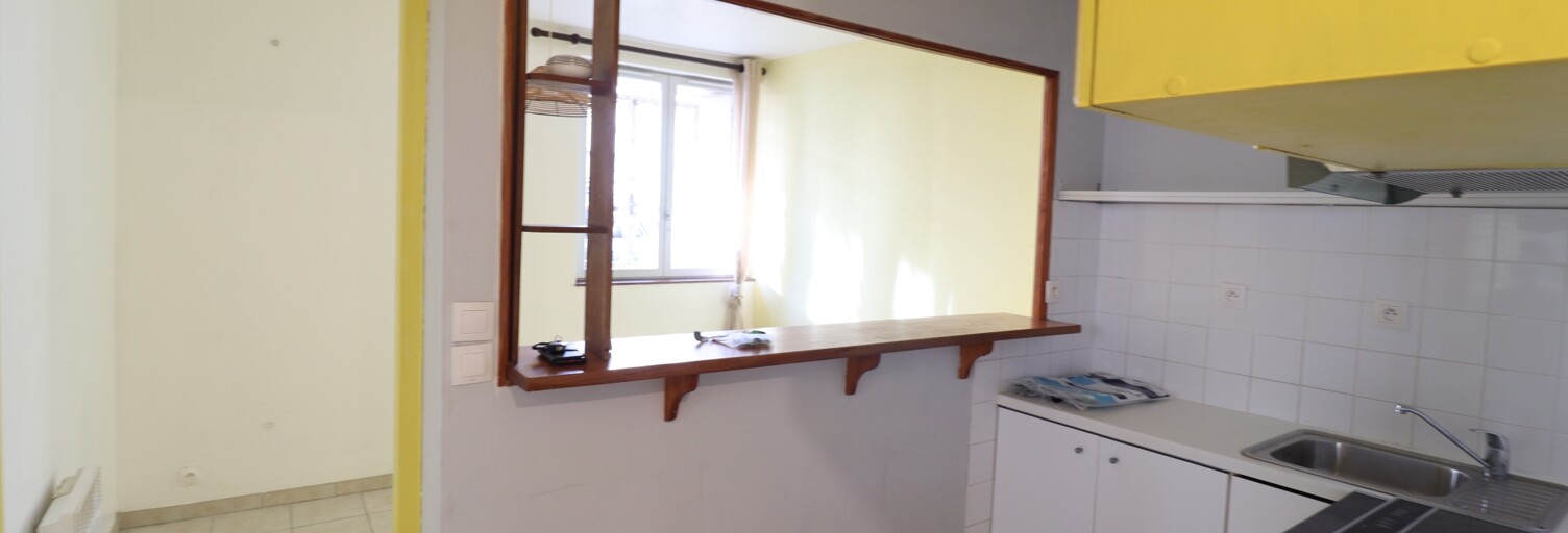 Appartement 3 Pièces 39 m² à vendre à Bordeaux (33800)