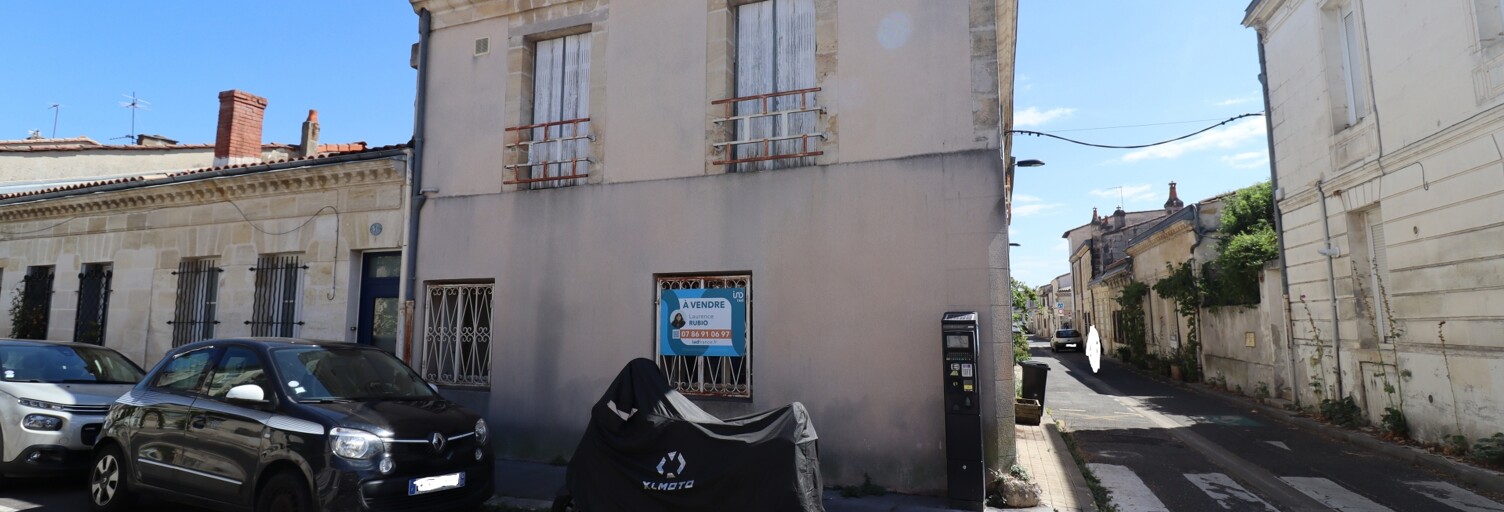 Appartement 3 Pièces 39 m² à vendre à Bordeaux (33800)