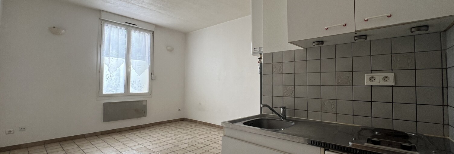 Appartement 1 Pièce 24 m² à vendre à Reims (51100)