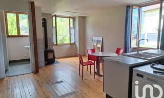 Appartement 3 Pièces 56 m² à vendre à Chapareillan (38530)