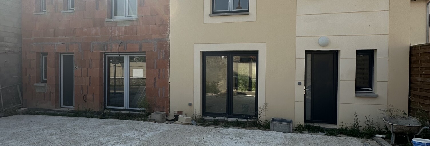 Maison 4 Pièces 83 m² à vendre à Boissy-le-Cutté (91590)