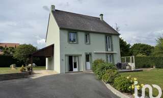 Maison 6 Pièces 105 m² à vendre à Saint-Martin-aux-Chartrains (14130)