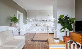 Appartement 2 Pièces 36 m² à vendre à Bobigny (93000)
