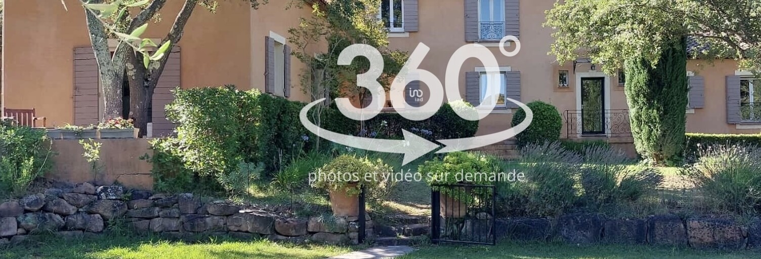 Maison 11 Pièces 285 m² à vendre à Cuers (83390)