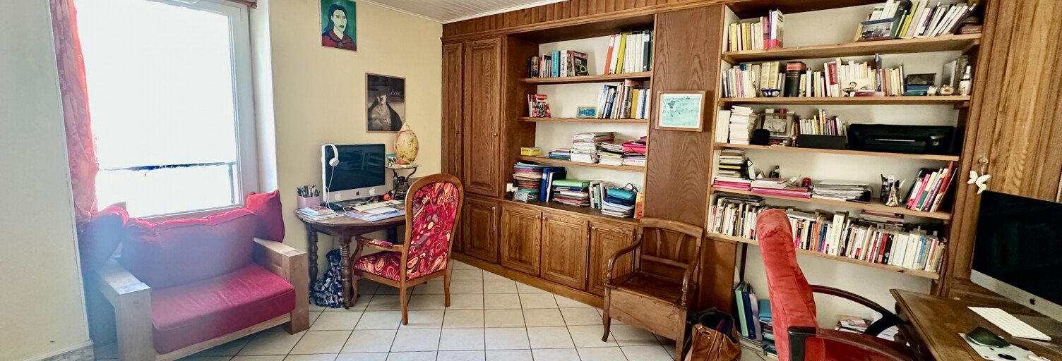 Appartement 5 Pièces 105 m² à vendre à Palaiseau (91120)