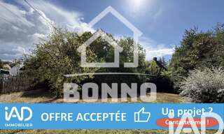 Terrain  805 m² à vendre à Couëron (44220)