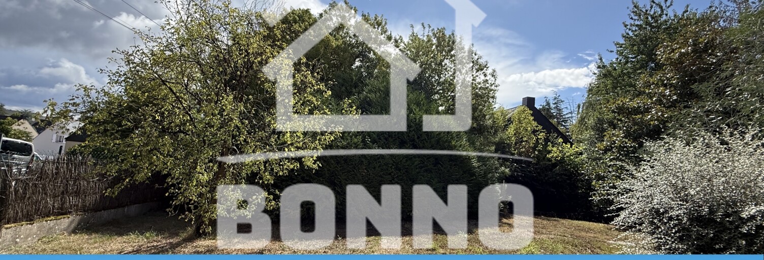 Terrain  805 m² à vendre à Couëron (44220)