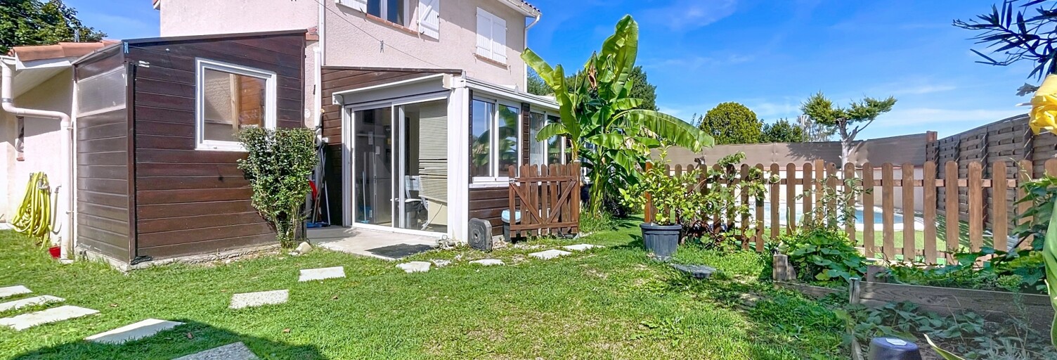 Maison 4 Pièces 109 m² à vendre à Fenouillet (31150)