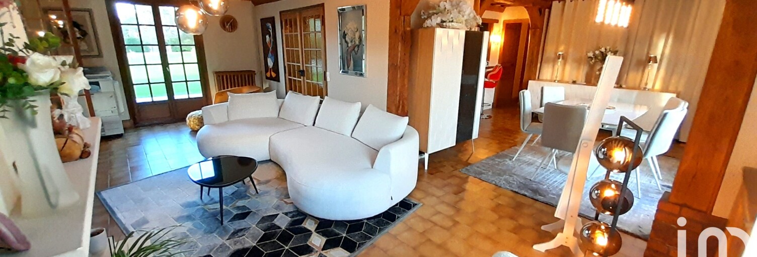 Maison 6 Pièces 252 m² à vendre à Pont-l'Évêque (14130)