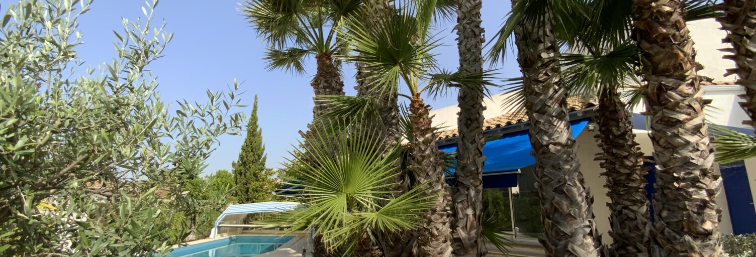 Maison 5 Pièces 133 m² à vendre à Lignan-sur-Orb (34490)