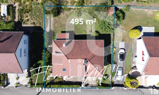 Maison 5 Pièces 104 m² à vendre à Nommay (25600)