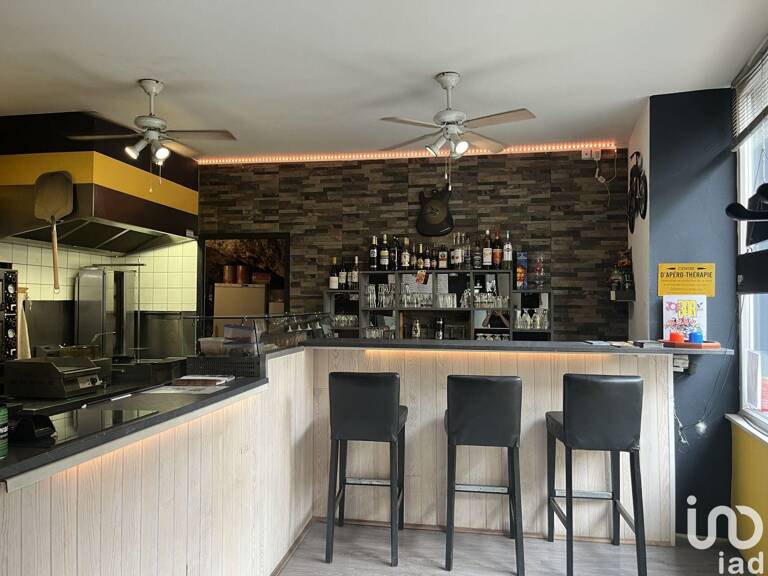 Vente Restauration rapide 100 m&sup2; — photo 1
