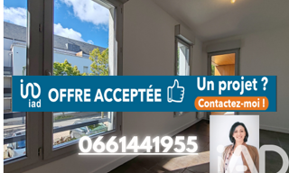 Appartement 3 Pièces 63 m² à vendre à Montoir-de-Bretagne (44550)