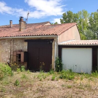 Maison 3 pièces 119000 €