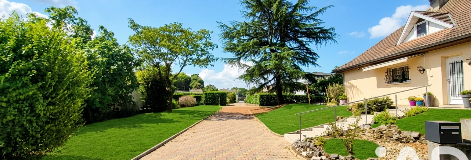 Maison 6 Pièces 175 m² à vendre à Carbon-Blanc (33560)
