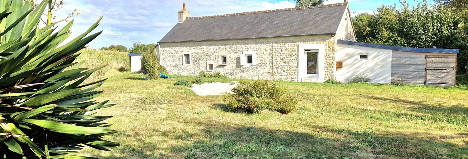 Maison 6 Pièces 88 m² à vendre à Lingèvres (14250)