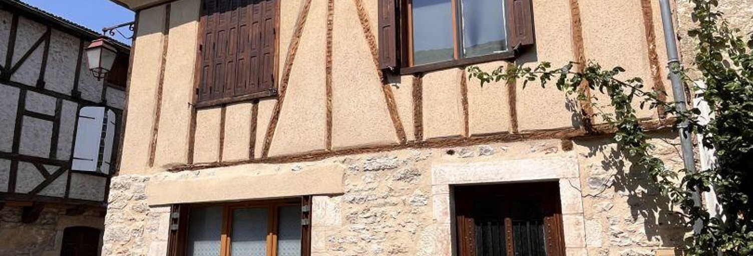 Maison 4 Pièces 94 m² à vendre à Bretenoux (46130)