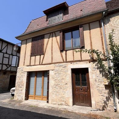 Maison 4 pièces 135000 €