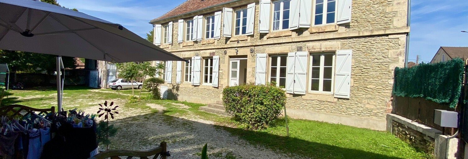 Maison 5 Pièces 243 m² à vendre à Saint-Parres-lès-Vaudes (10260)