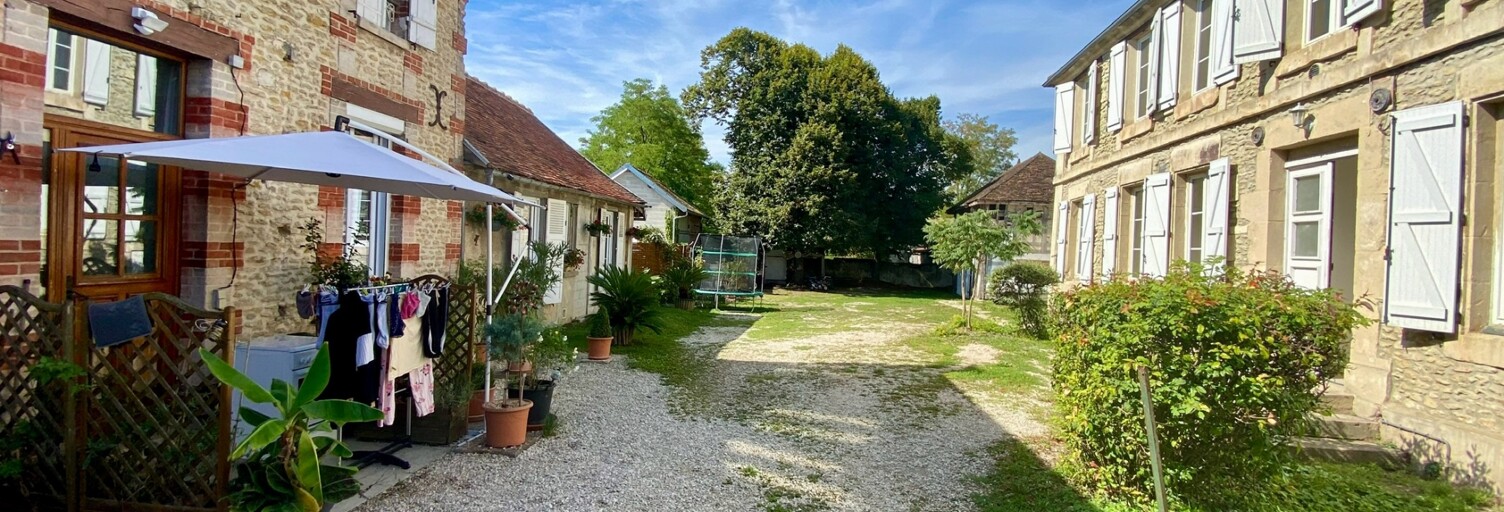 Maison 5 Pièces 243 m² à vendre à Saint-Parres-lès-Vaudes (10260)