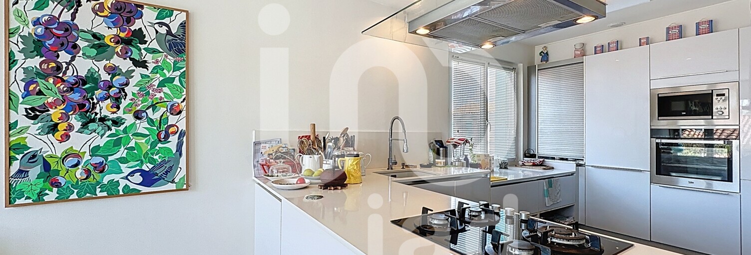 Maison 5 Pièces 102 m² à vendre à La Rochelle (17000)