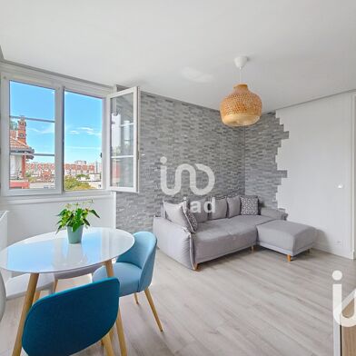 Appartement 3 pièces 315000 €