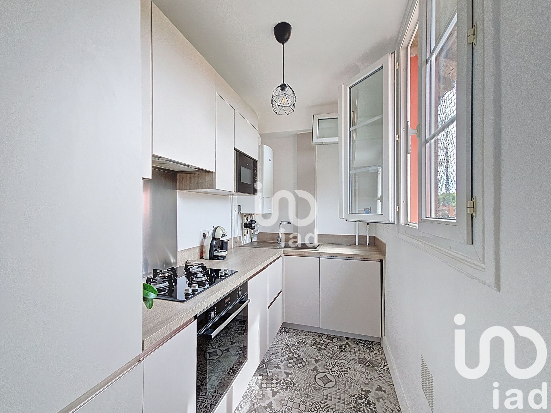 Vente Appartement 3 pièces - Photo 3