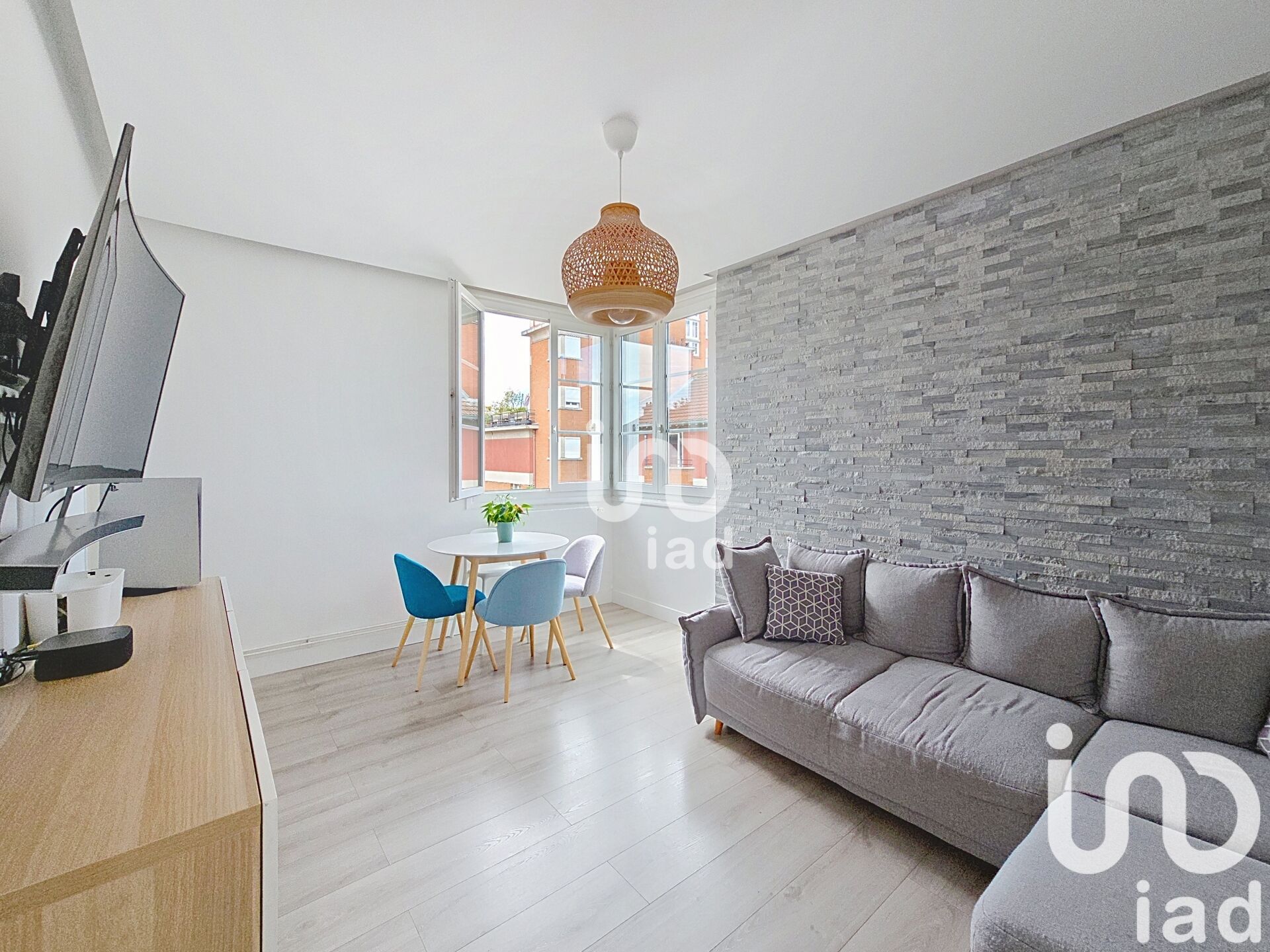 Vente Appartement 3 pièces - Photo 4