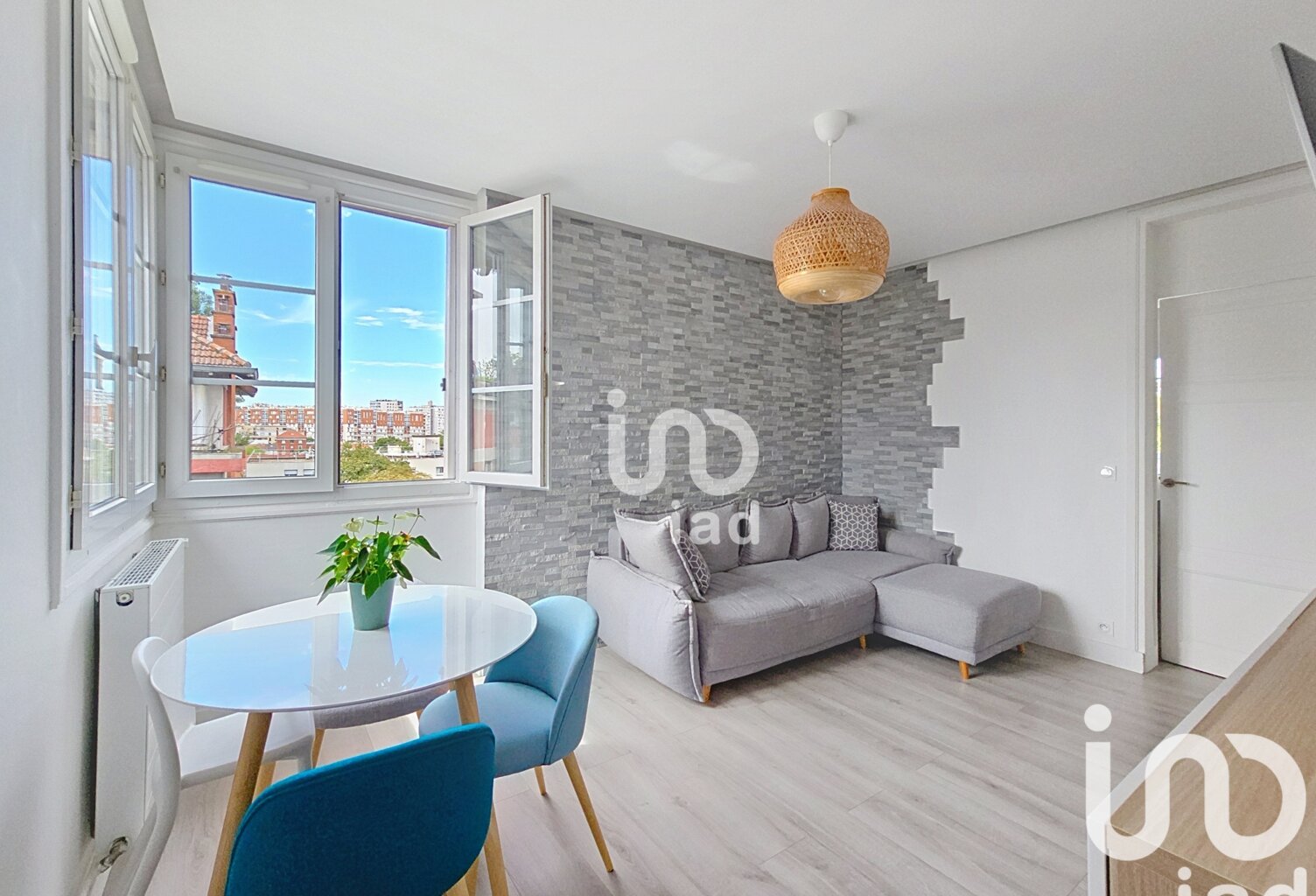 Vente Appartement 3 pièces — photo 1