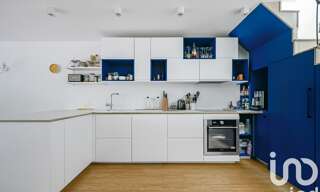 Appartement 4 Pièces 85 m² à vendre à Pantin (93500)