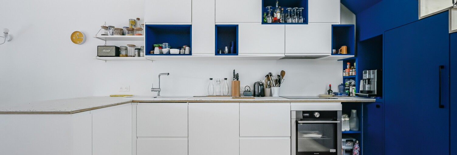 Appartement 4 Pièces 85 m² à vendre à Pantin (93500)