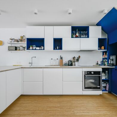 Appartement 4 pièces 640000 €