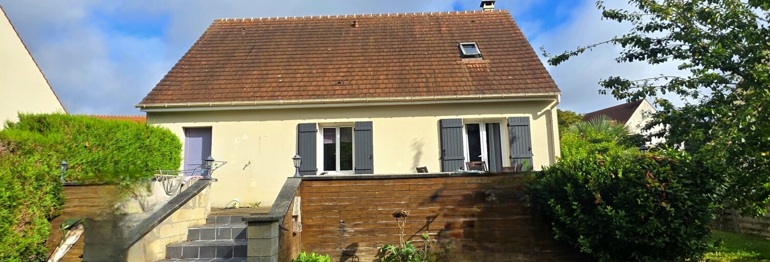 Maison 6 Pièces 110 m² à vendre à Clermont (60600)