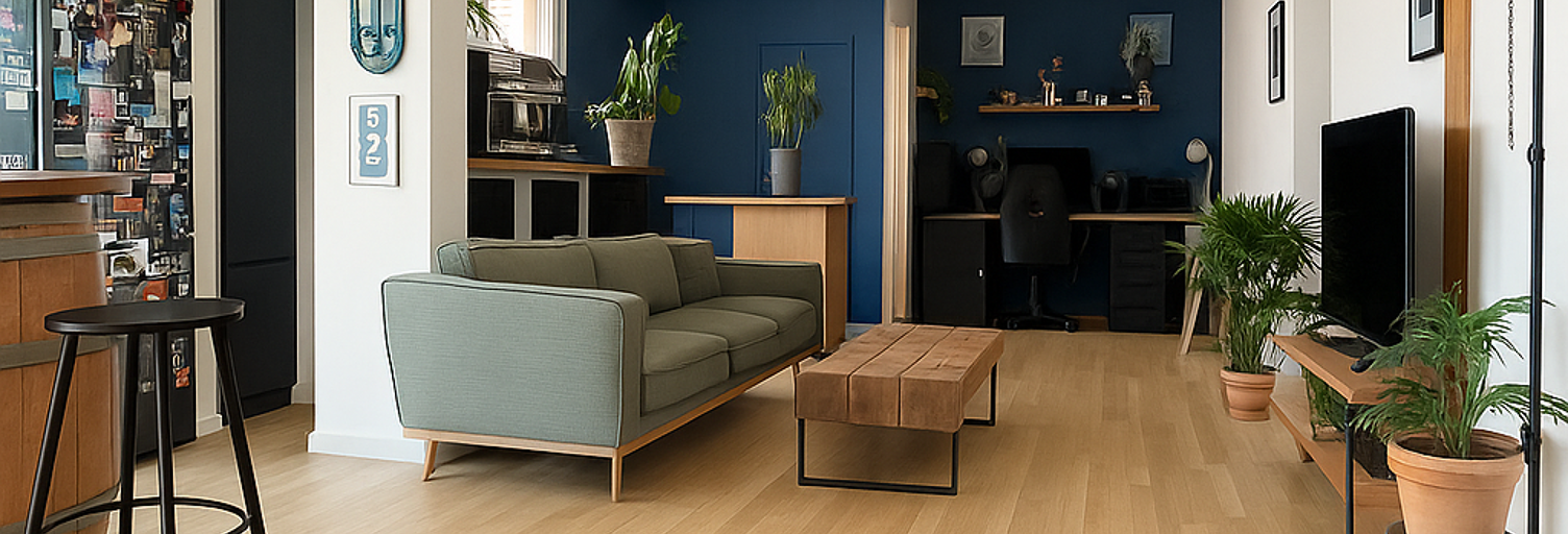 Appartement 3 Pièces 62 m² à vendre à Grenoble (38100)