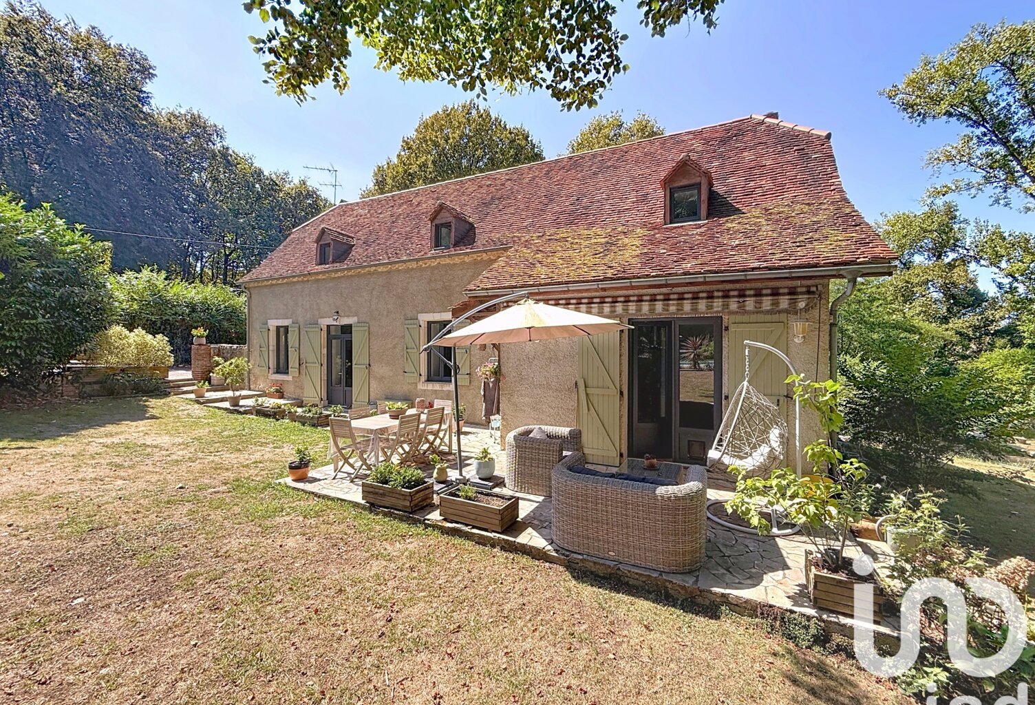 Vente Maison/villa 2 pièces — photo 1