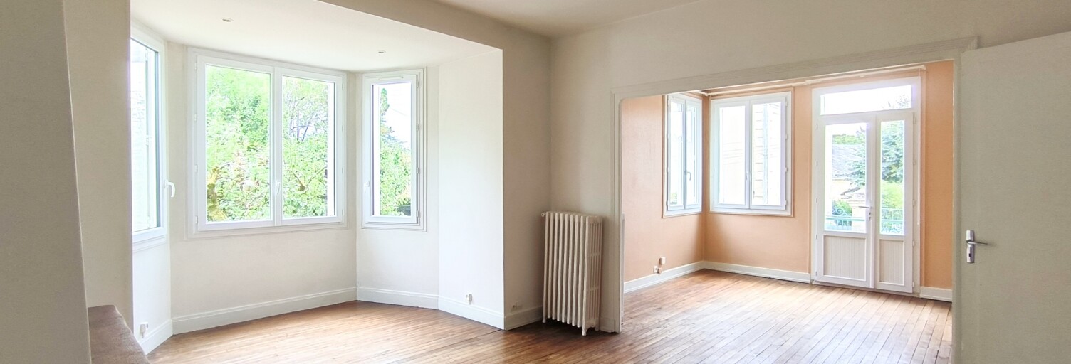 Maison 4 Pièces 97 m² à vendre à Poitiers (86000)