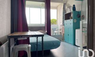 Appartement 2 Pièces 15 m² à vendre à Leucate (11370)