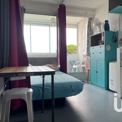 Appartement 2 pièces 62000 €