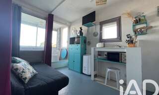 Appartement 2 Pièces 14 m² à vendre à Leucate (11370)