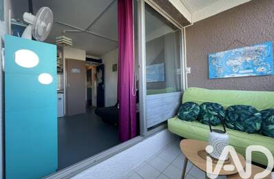 Vente Studio 1 pièce — photo du bien