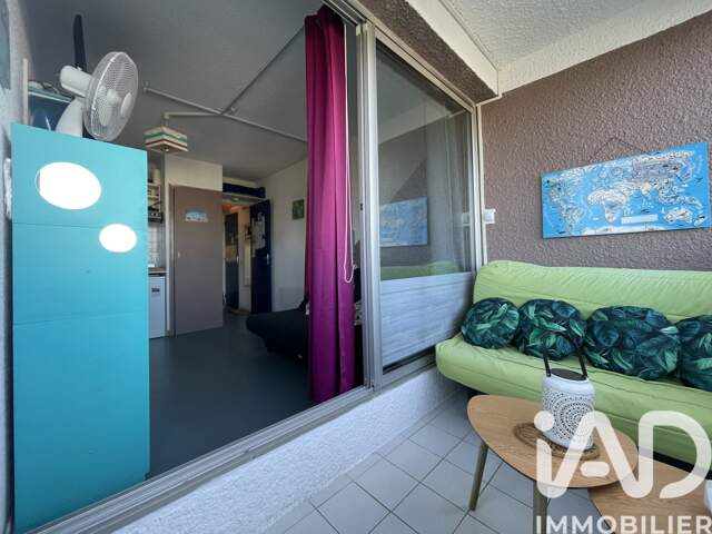 Vente Studio 1 pièce — photo du bien