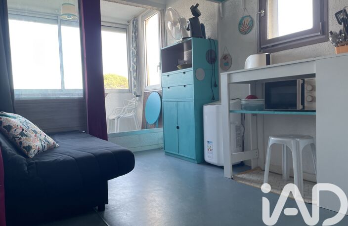 Vente Studio 1 pièce — photo 2