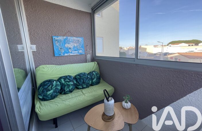 Vente Studio 1 pièce — photo 3