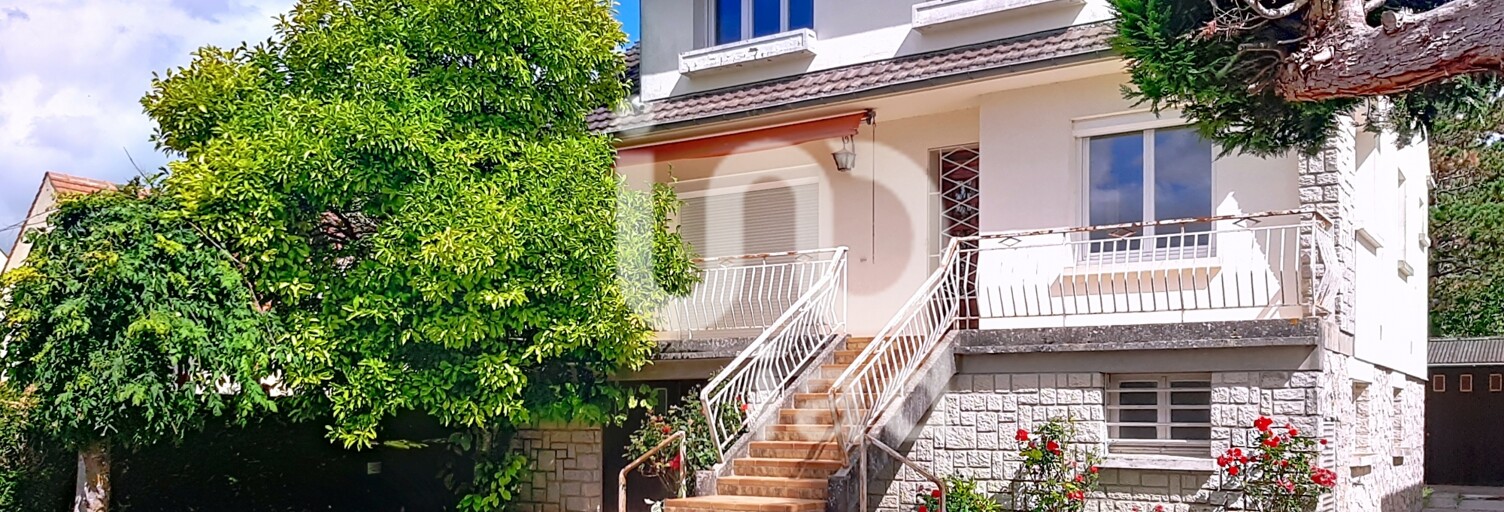 Maison 4 Pièces 110 m² à vendre à Saint-Loup-de-Naud (77650)