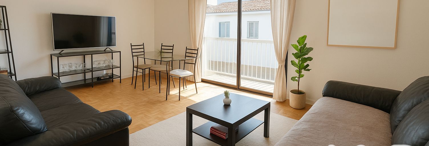 Appartement 3 Pièces 62 m² à vendre à Marseille 9 (13009)