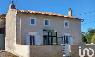 Maison 5 Pièces 120 m² à vendre à Chives (17510)