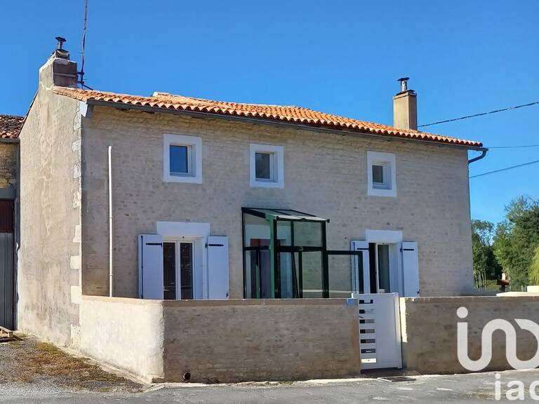 Vente Maison de campagne 5 pièces — photo 1