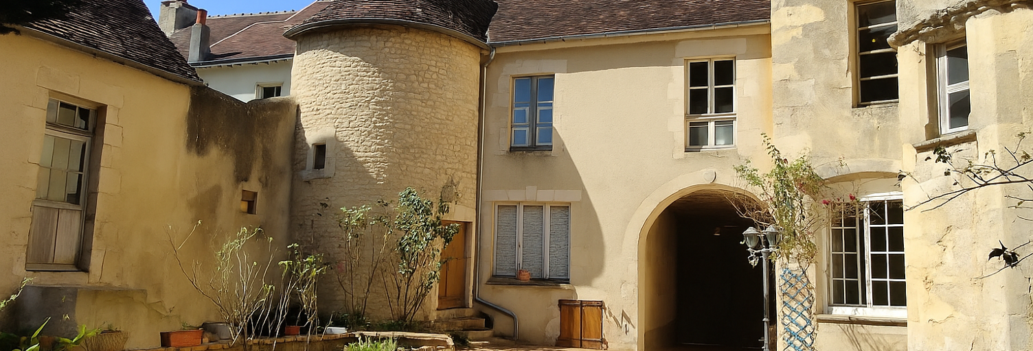 Maison 20 Pièces 292 m² à vendre à Mamers (72600)